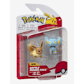 Miniatyrbillede 2 af 2: Pokémon Battle Figur Eevee & Shinx