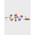 Miniatyrbild 3 av 5: Box Plus-Plus Learn to build, Husdjur, 275 pcs