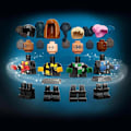 Miniatyrbillede 4 af 9: LEGO Harry Potter 76399 Hogwarts™ magisk kappe