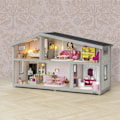 Pikkukuva 4 / 4: Lundby Life Doll -kaappi - Micki
