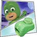 Miniatyrbillede 1 af 7: Pyjamas helte Hero Gauntlet, Gecko