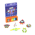 Pikkukuva 4 / 4: Plus-Plus AP Space, 125 pcs