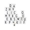 Pikkukuva 3 / 3: Kirjemuki melamiinia, X - Design Letters
