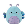 Pikkukuva 4 / 5: Squishmallows Fuzz a Mallow 40 cm, Heather the Dragonfly