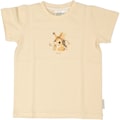 Miniatyrbillede 2 af 2: Bambus T-shirt Stella Puder 86/92 - Geggamoja Multicolor