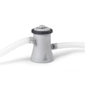 Miniatyrbillede 3 af 4: Intex Easy Set Pool 244 x 61 cm inkl. filter pumpe