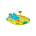 Miniatyrbillede 2 af 7: Intex Pool & Play Pool Lille Dino