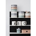 Miniatyrbild 4 av 5: Breakfast, Lunch & Dinner skålar 3-Pack Grön - Design Letters