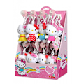 Miniatyrbild 2 av 2: Hello Kitty Nyckerlring, 10 cm