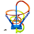 Pikkukuva 1 / 9: Hot Wheels Action Spiral Speed Crash