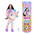 Pikkukuva 1 / 2: Barbie Cutie Reveal Color Dreams, Zebra