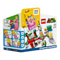 Miniatyrbillede 1 af 3: LEGO Mario 71403 Adventure with Peach - Startbane