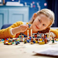 Miniatyrbillede 9 af 9: LEGO Harry Potter 76399 Hogwarts™ magisk kappe