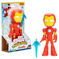 Pikkukuva 1 / 4: Supersized Iron Man Spidey ja hänen upeat ystävänsä