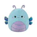 Pikkukuva 5 / 5: Squishmallows Fuzz a Mallow 40 cm, Heather the Dragonfly