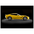 Pikkukuva 2 / 4: Revell 2014 Corvette Stingrey (easy-click)