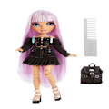 Miniatyrbillede 3 af 3: Rainbow High Junior High Docka, Avery Styles