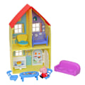 Miniatyrbild 1 av 3: Peppa Pig Peppa's Family House Playset