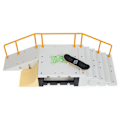 Pikkukuva 2 / 4: Tech Deck X-Connect Park Creator -aloitussetti
