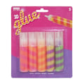 Pikkukuva 2 / 2: Sense Striped Glitter Glue -liima 5 kpl