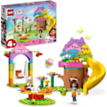 Pikkukuva 2 / 3: Lego Gabby's Dollhouse 10787 Kattälvans Trädgårdsfest