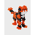 Miniatyrbillede 2 af 3: Plus-Plus Tube Tiger, 100 pcs