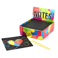 Pikkukuva 1 / 2: Scratch it Memo Pad - Robetoy