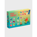 Miniatyrbild 2 av 5: Box Plus-Plus Learn to build, Husdjur, 275 pcs