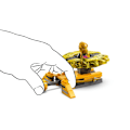 Pikkukuva 2 / 9: Lego Ninjago 71826 Drakspinjitzu – stridspaket