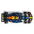 Miniatyrbillede 4 af 7: Lego Speed 77243 Oracle Red Bull Racing RB20 F1® racerbil