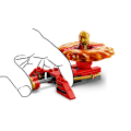 Miniatyrbillede 2 af 5: Lego Ninjago 71823 Kais drakspinjitzuspinner