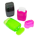 Pikkukuva 2 / 3: Sense Pencil Sharpener Duo ja pyyhekumi 1-pakkaus