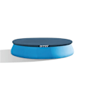 Miniatyrbillede 2 af 4: Intex Easy Set Pool 457 x 107 cm inkl. filterpumpe, sikkerhedstrin