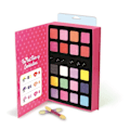 Miniatyrbillede 1 af 2: Clementoni Crazy Chic Trousse Smuk taske, Makeup Sæt