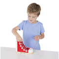 Miniatyrbillede 2 af 3: Lær at binde snøresko - Melissa & Doug