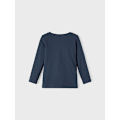 Miniatyrbillede 2 af 3: Name it langærmet top, Paw Patrol, blå, str. 92 Multicolor