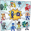 Miniatyrbillede 7 af 11: Pyjamas Heroes Hidden Pj Surprise Spark