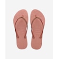 Pikkukuva 3 / 5: Hawaiian Flip Flops Slim Sparkle, vaaleanpunainen 41/42