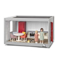 Miniatyrbillede 1 af 3: Lundby Starter Sæt Komplet - Micki