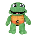 Miniatyrbild 1 av 2: Turtles Mutant Mayhem Michelangelo Plush, 16cm