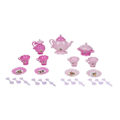 Miniatyrbillede 3 af 5: Disney Princess Service sæt 26 dele