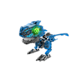 Miniatyrbillede 2 af 2: Silverlit Biopod Battle