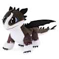 Miniatyrbillede 2 af 3: Dragons Realms Revealed Blødt legetøj, Thunder, 20 cm