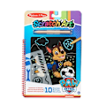 Pikkukuva 1 / 9: Paw Patrol Scratch Art Pad, Chase - Melissa & Doug