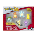 Miniatyrbild 1 av 2: Pokémon Battle Figurer 6-Pack