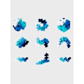 Pikkukuva 5 / 5: Plus-Plus HEXEL Waterfall