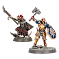 Pikkukuva 2 / 4: Warhammer 40k Getting Started with Age of Sigmar