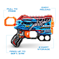 Pikkukuva 4 / 7: Zuru X-Shot skins uhkaava dart Blaster 8 Darts