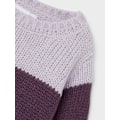 Pikkukuva 2 / 3: Nimeä se Sparkly Knitted Sweater, koko 92