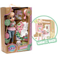 Pikkukuva 2 / 3: B-Kind Doll, Brianna Ympäristöystävällinen muotinukke